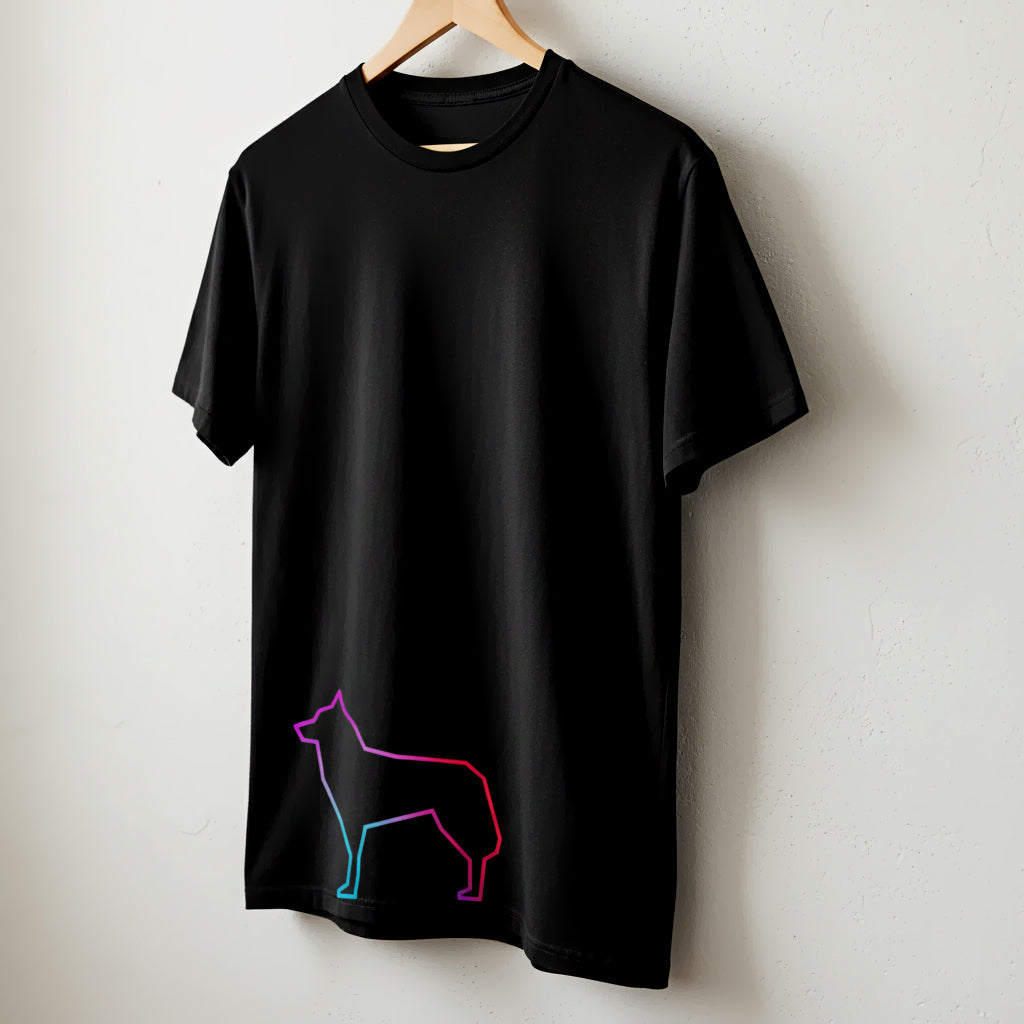 BUDDY BLACK TEE