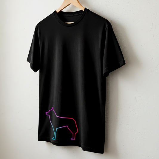 BUDDY BLACK TEE