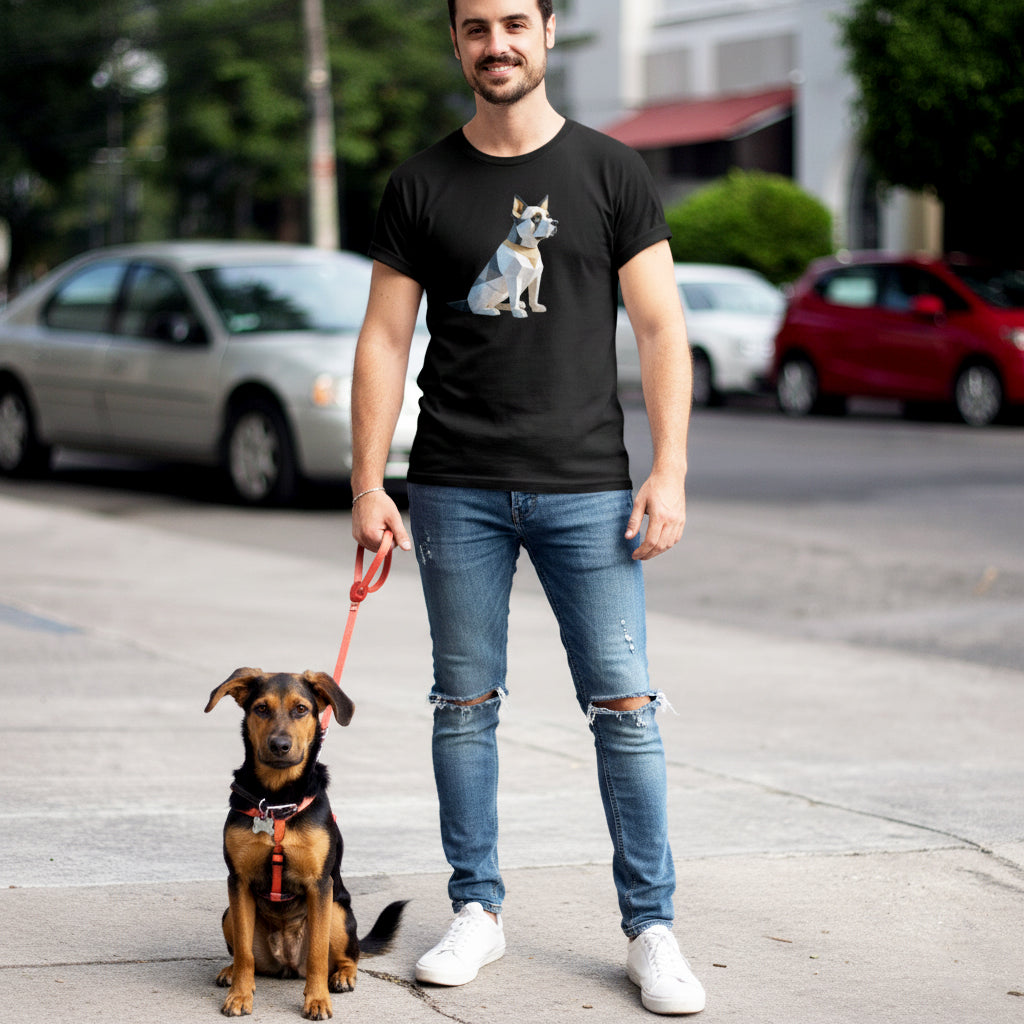 BUDDY BLACK TEE