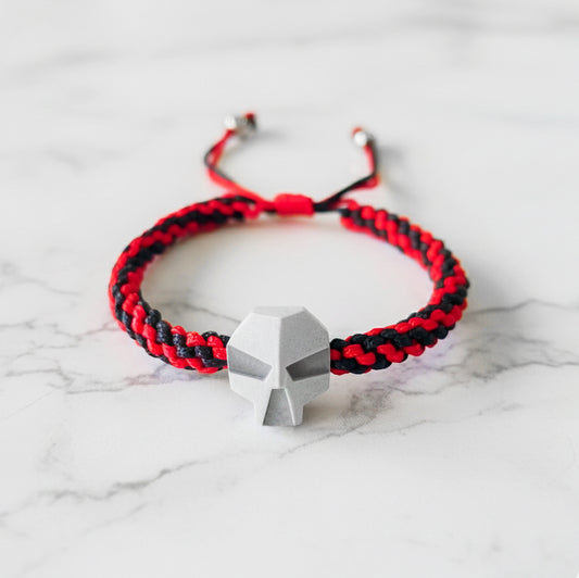 TINY SKULL BLACK