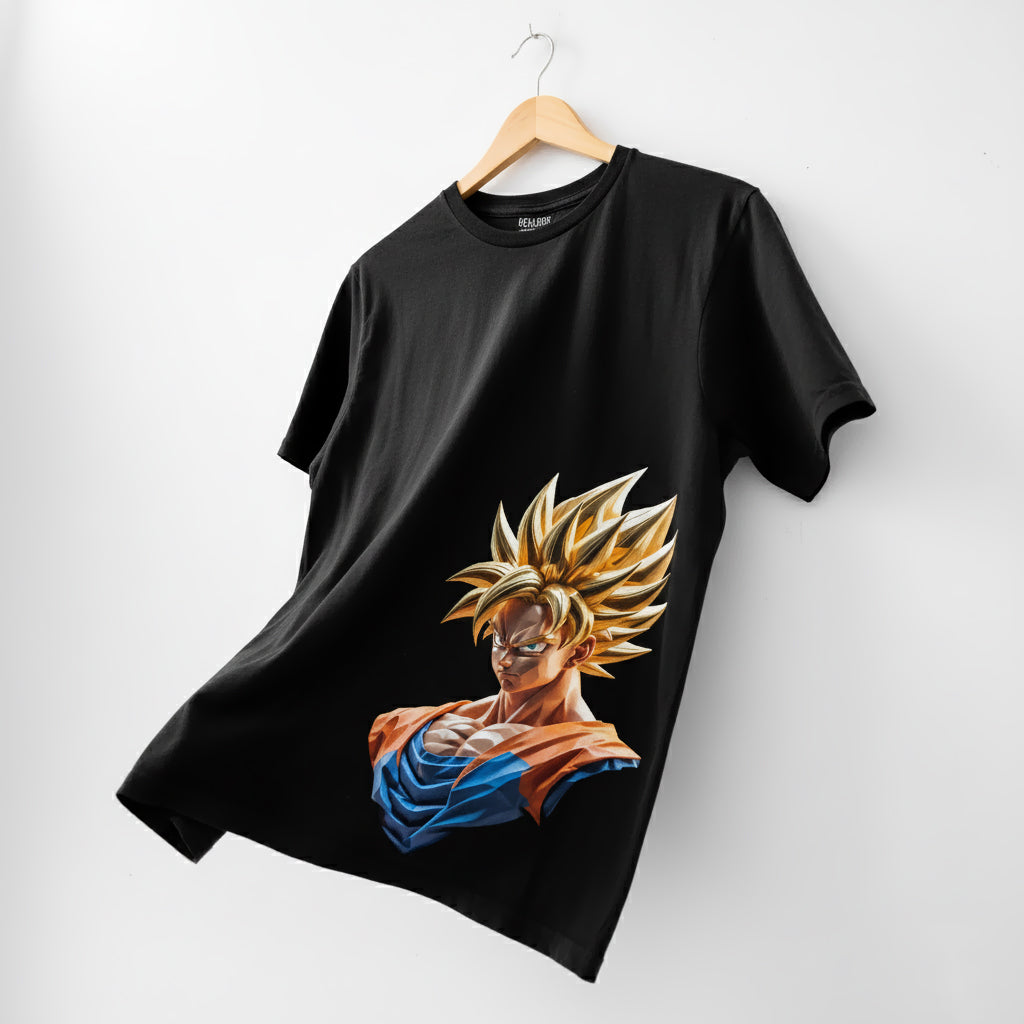 BIG GK BLACK TEE