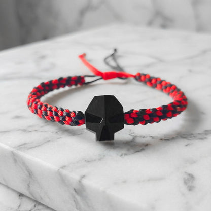 TINY SKULL BLACK