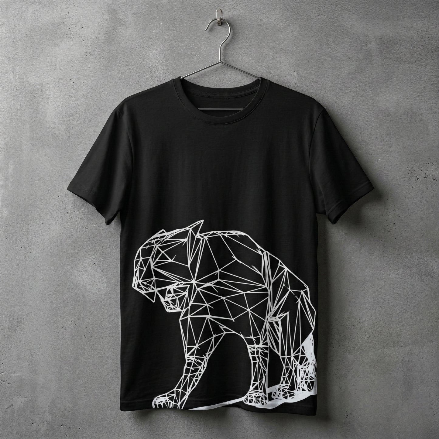 EVA 02 BLACK TEE