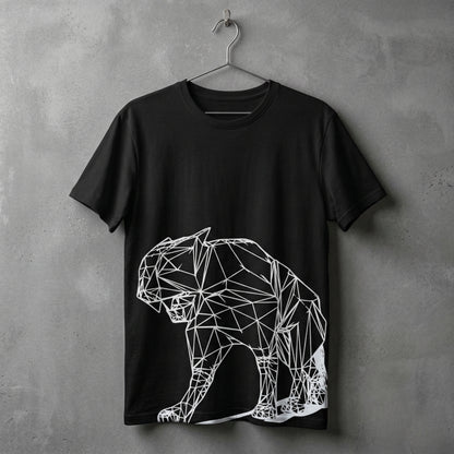 EVA 02 BLACK TEE