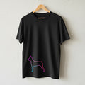 BUDDY BLACK TEE