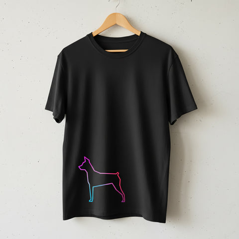 BUDDY BLACK TEE