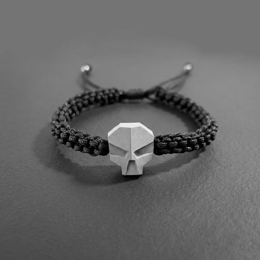 TINY SKULL BLACK