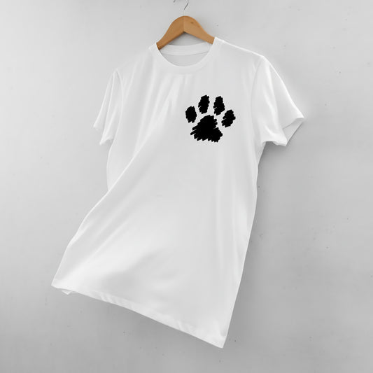 HAPPY DARK HEART TEE