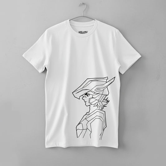 SEIYA WHITE TEE