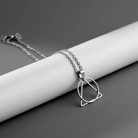 COLLAR DUAL, ARMONIA Y PROTECCION