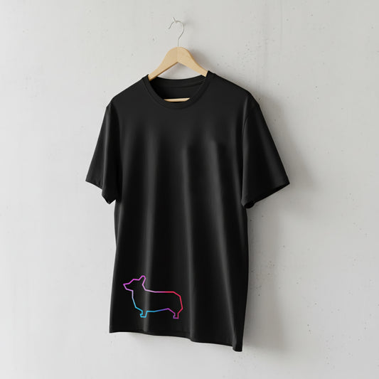 BUDDY BLACK TEE
