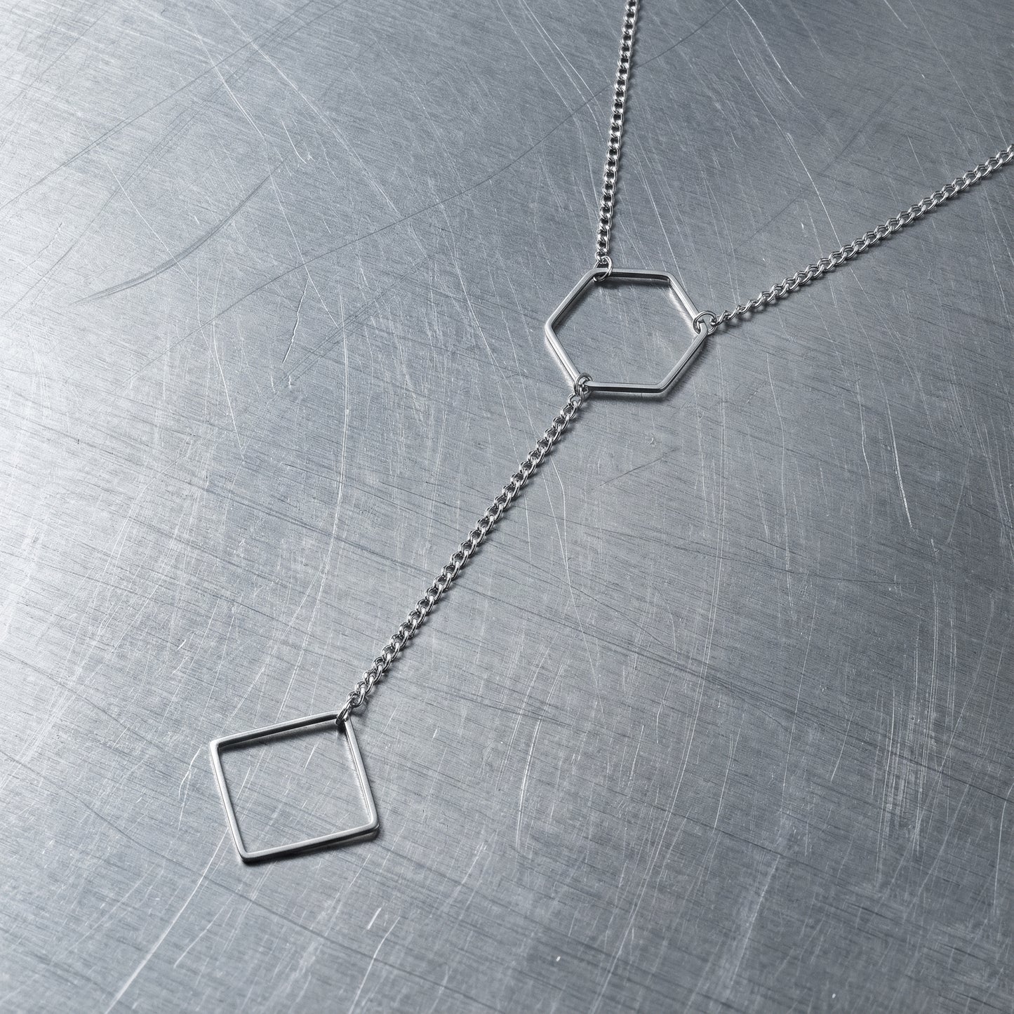 BASIC DUO TRIANGLE SQUARE