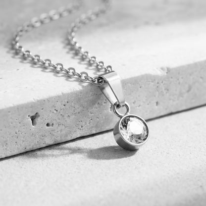 MINI STEEL WHITE CRYSTAL