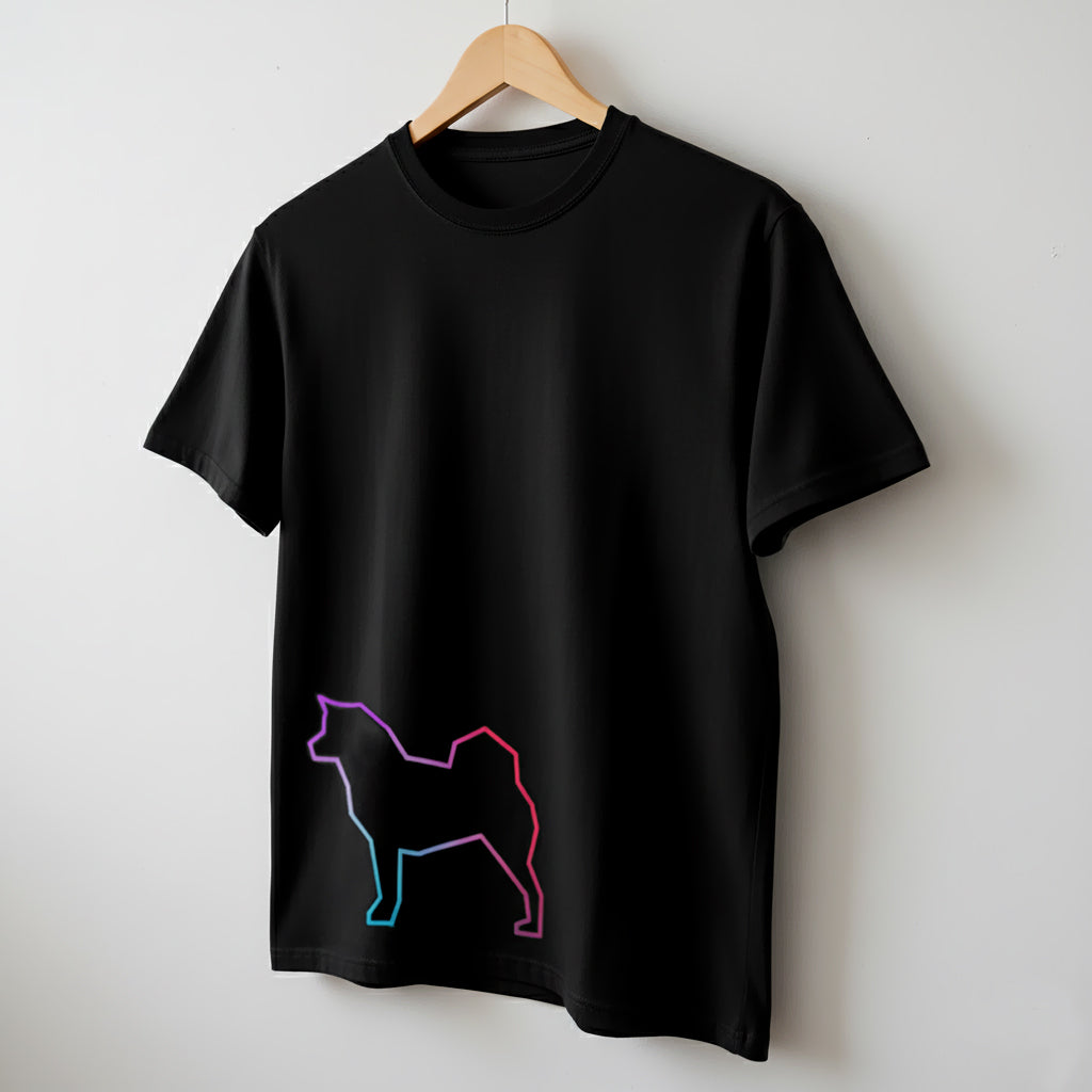 BUDDY BLACK TEE
