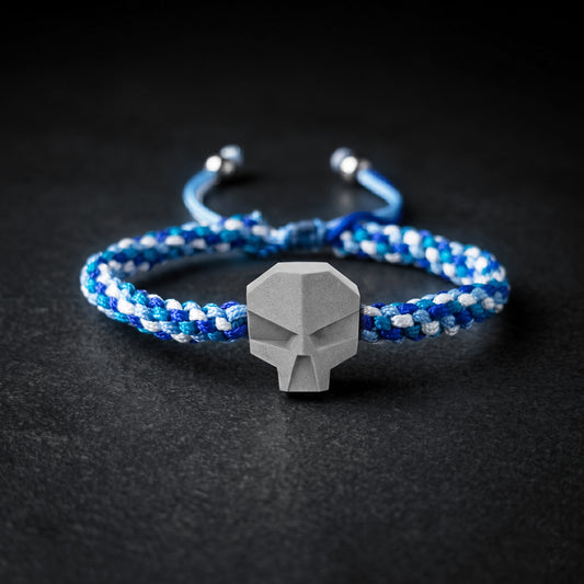 TINY SKULL BLACK