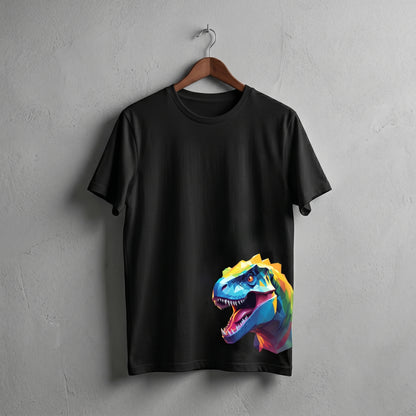 RAWR BLACK TEE