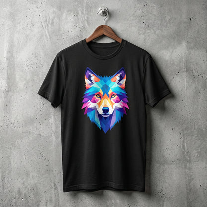 WOLF BACK TEE
