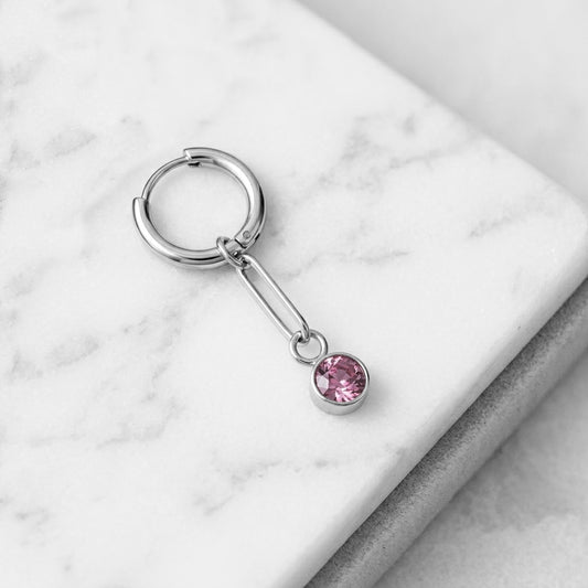 THUNDER EARRING