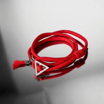 RED STEEL TRIANGLE
