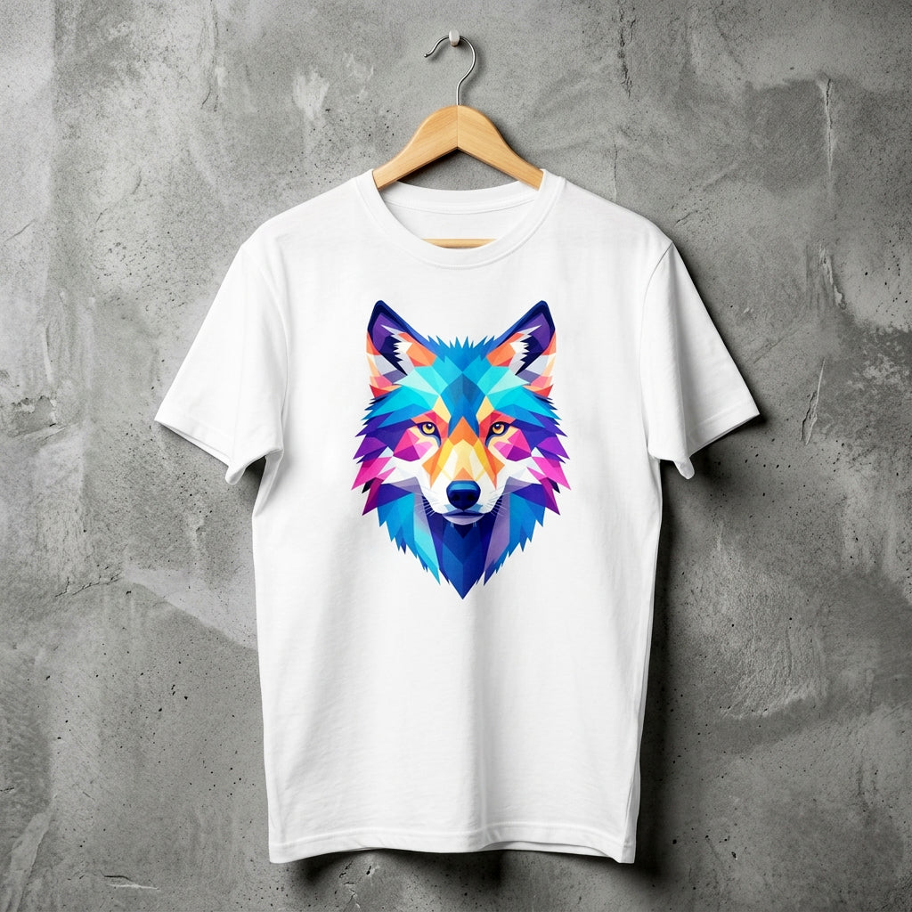 WOLF BACK TEE