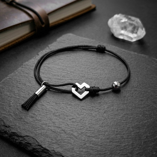 MINI BLACK STEEL LOVE