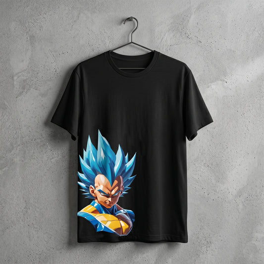 SM BLACK TEE