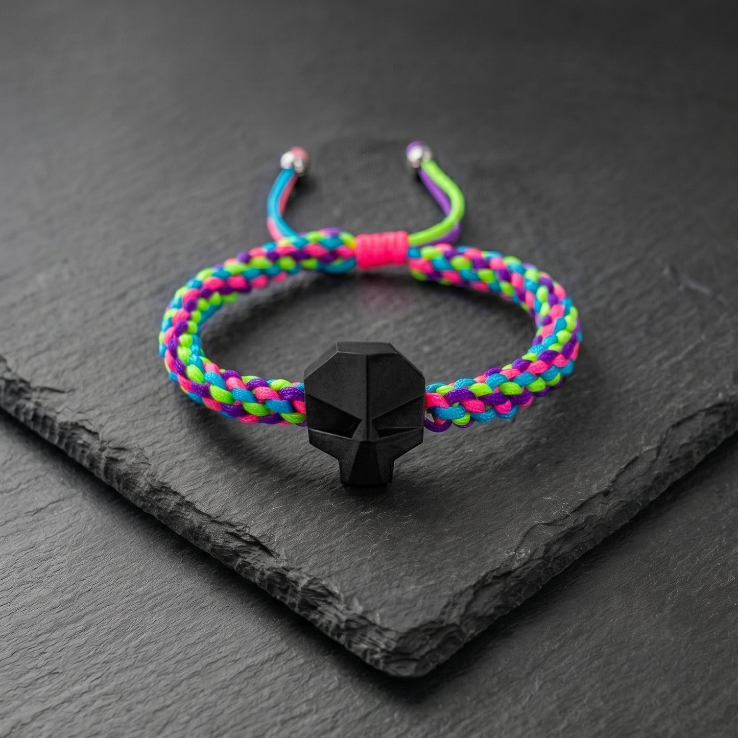 TINY SKULL BLACK