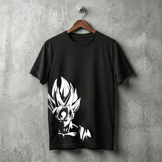 BIG GK BLACK TEE