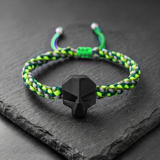 TINY SKULL BLACK