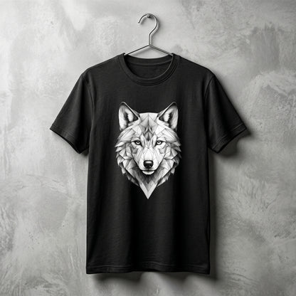 WOLF BACK TEE
