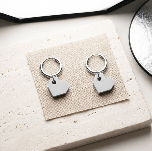 THUNDER EARRING
