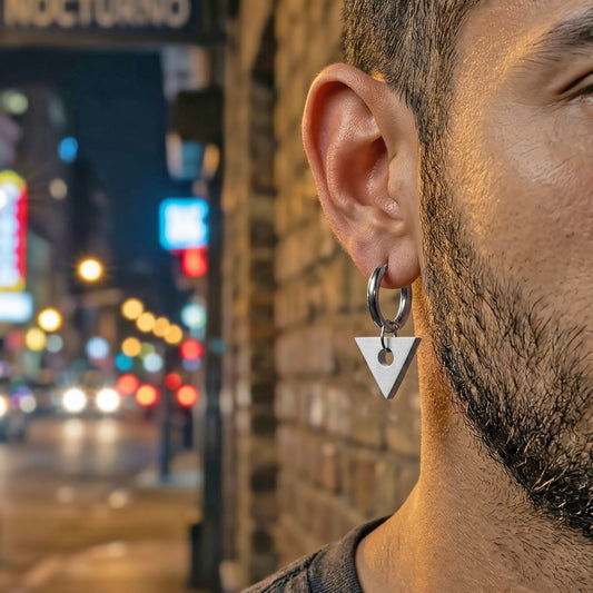 THUNDER EARRING