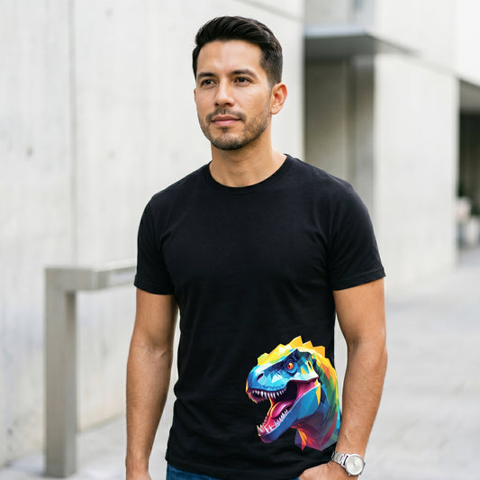 RAWR BLACK TEE