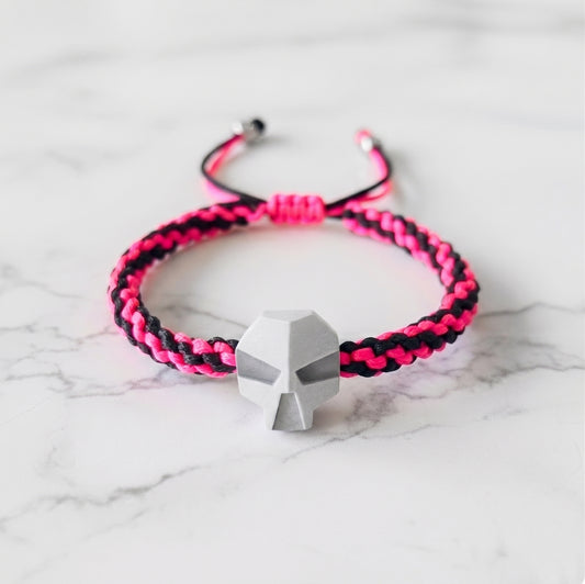 TINY SKULL BLACK