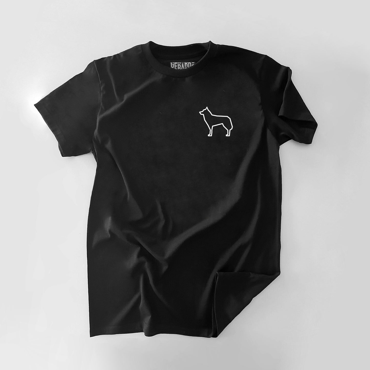 BUDDY BLACK TEE