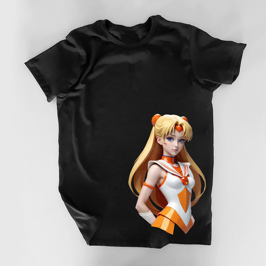 3D SAILOR VENUS BLACK