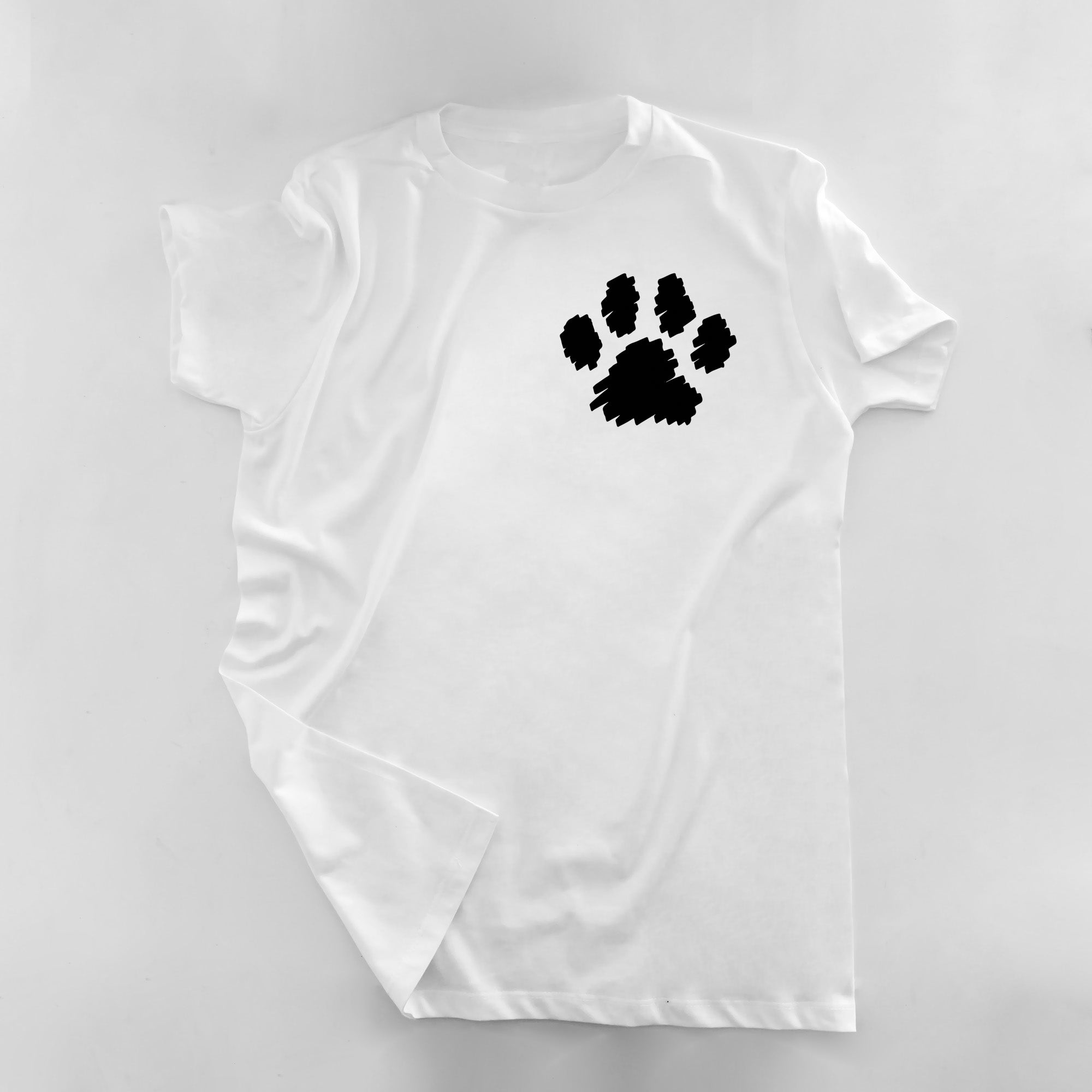 BRUSH DARK BUDDY TEE