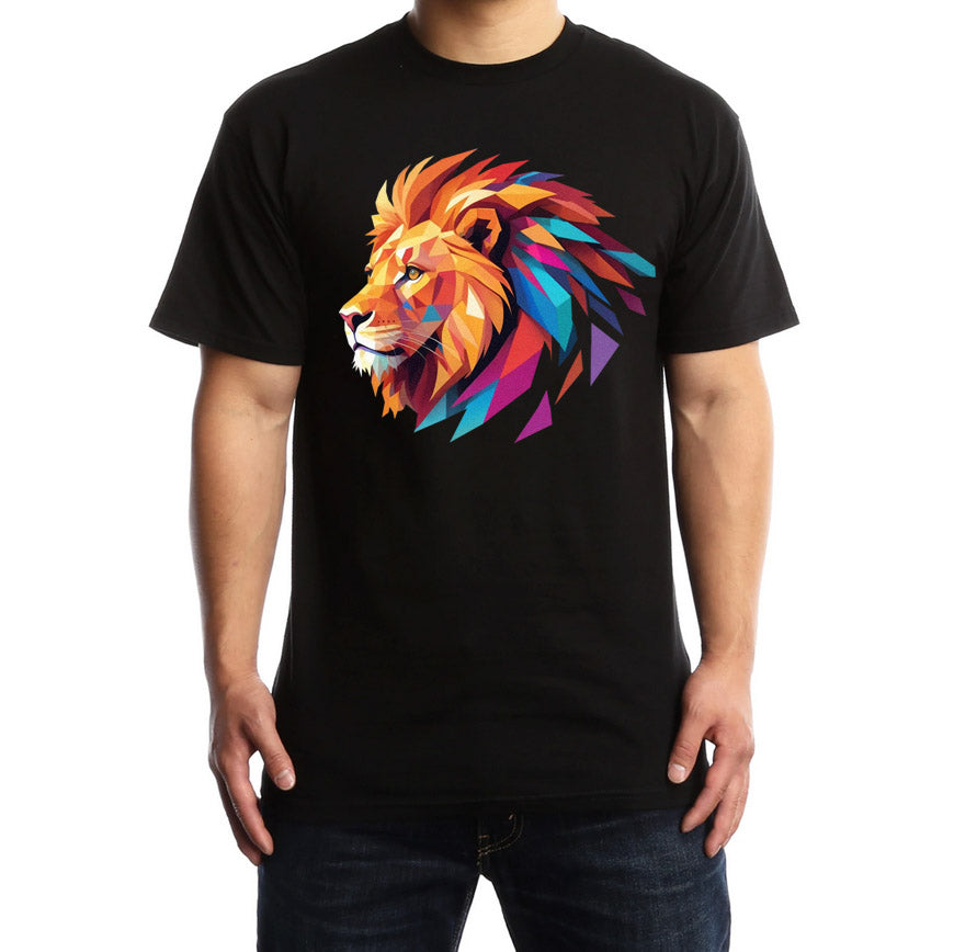 ROAR COLOR 3D TEE