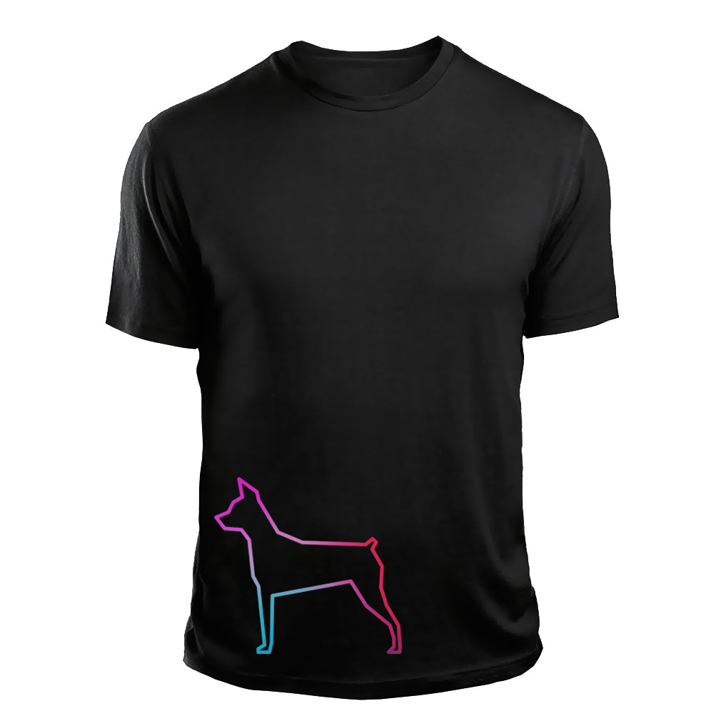 BUDDY BLACK TEE