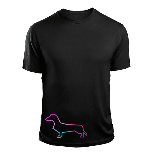 BIG DACHSHUND TEE