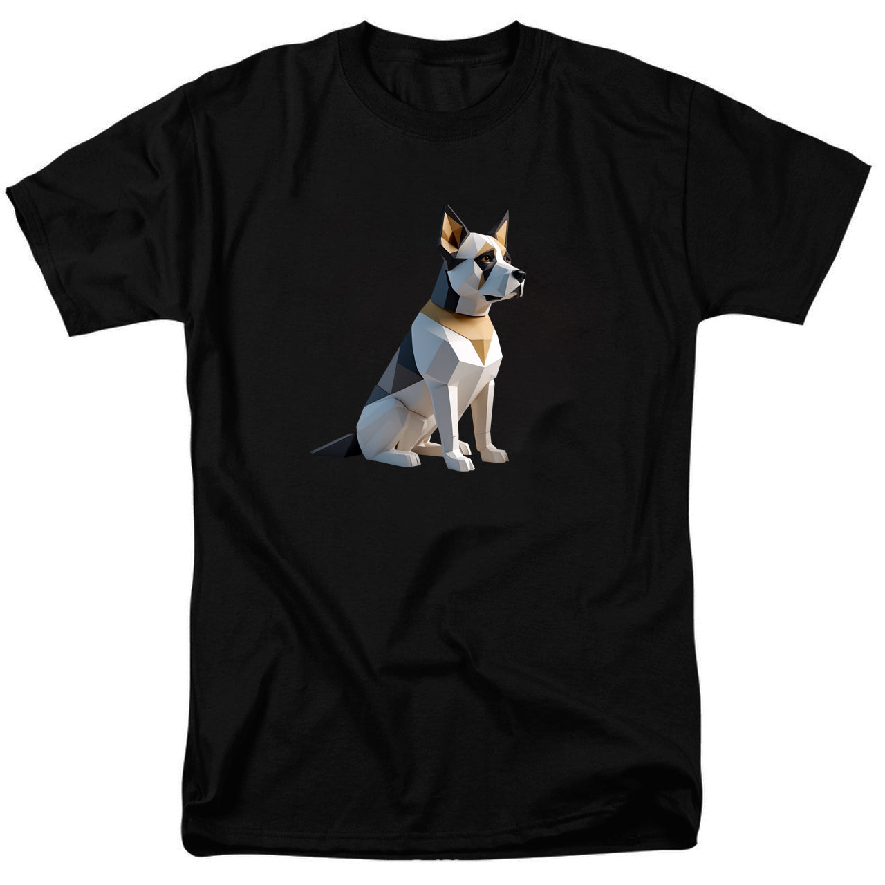 BUDDY BLACK TEE