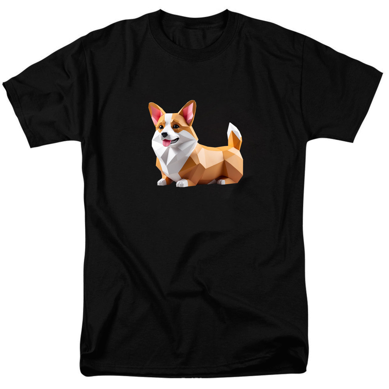 BUDDY BLACK TEE