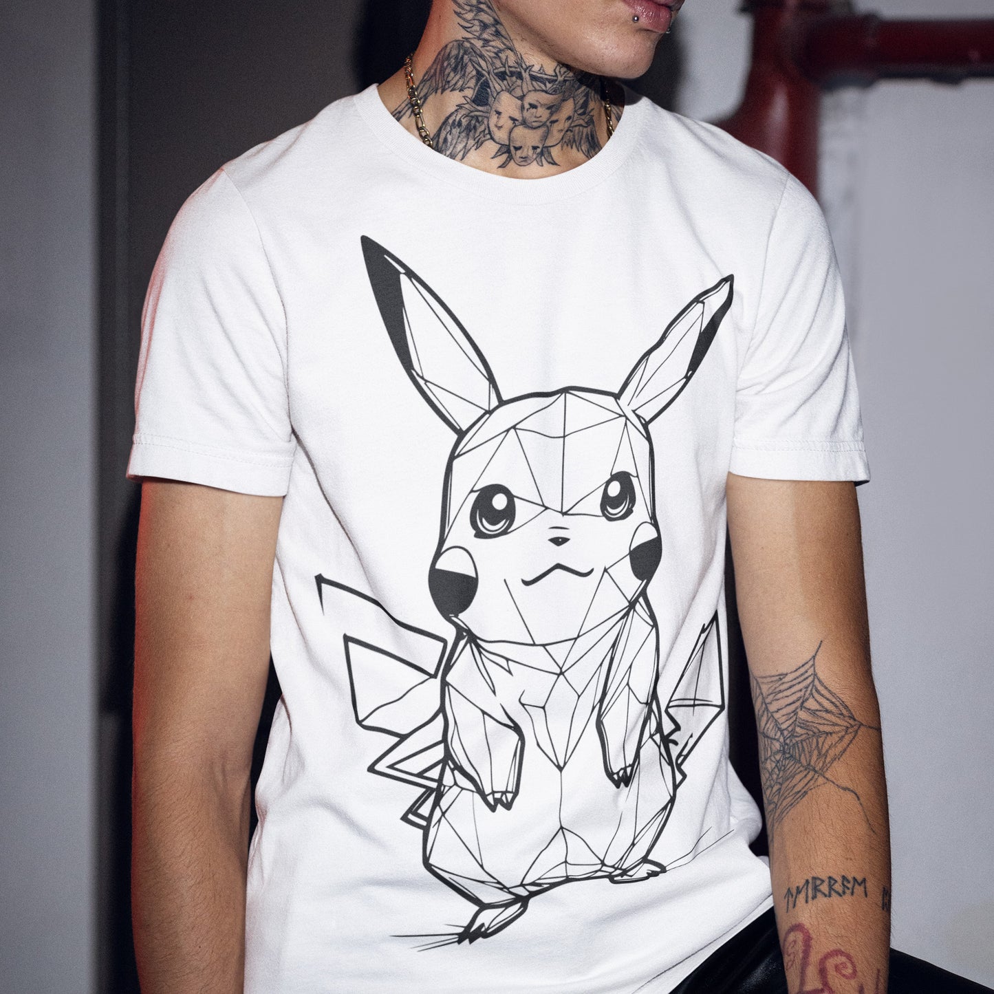 PIKA 3D TEE