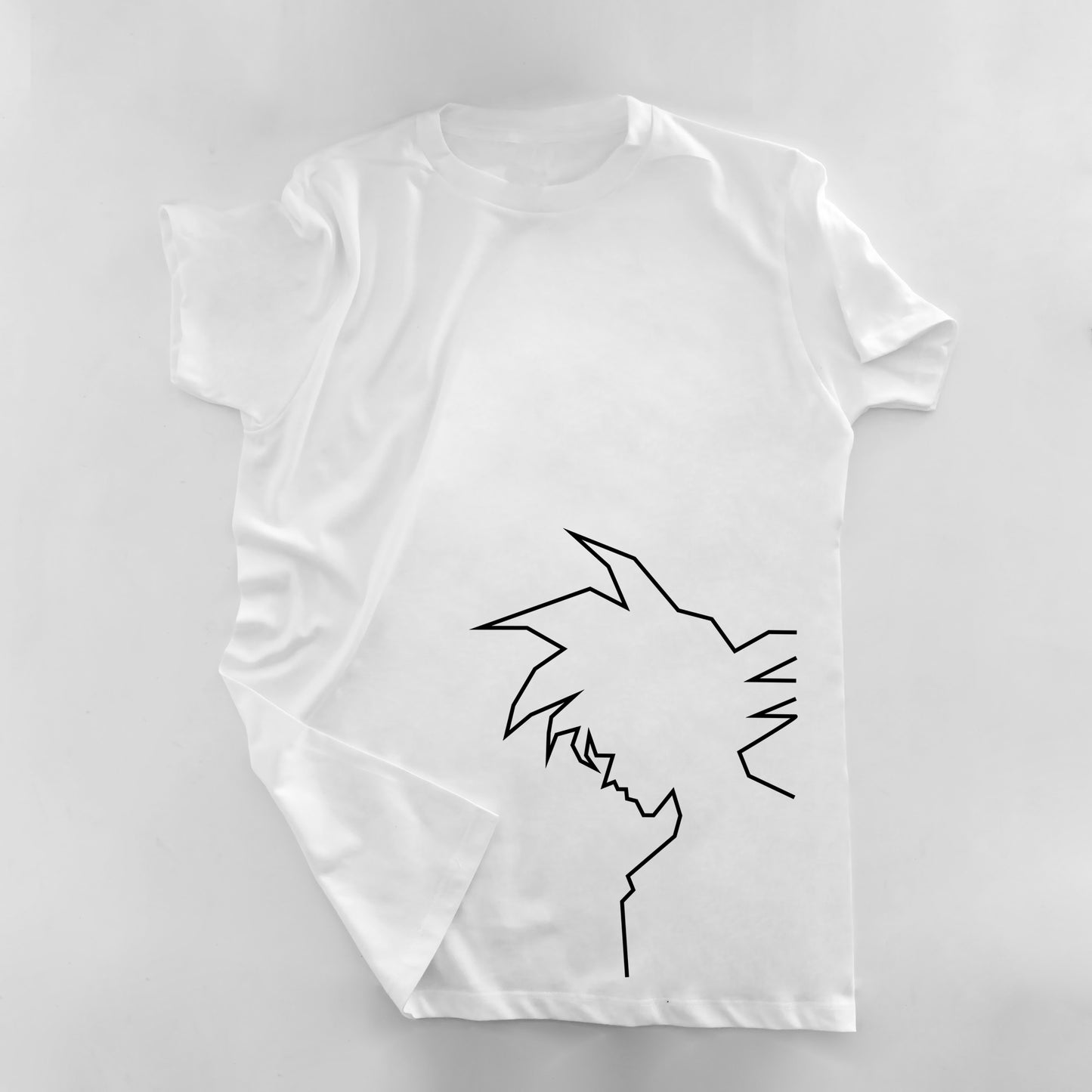 GOKU WHITE TEE