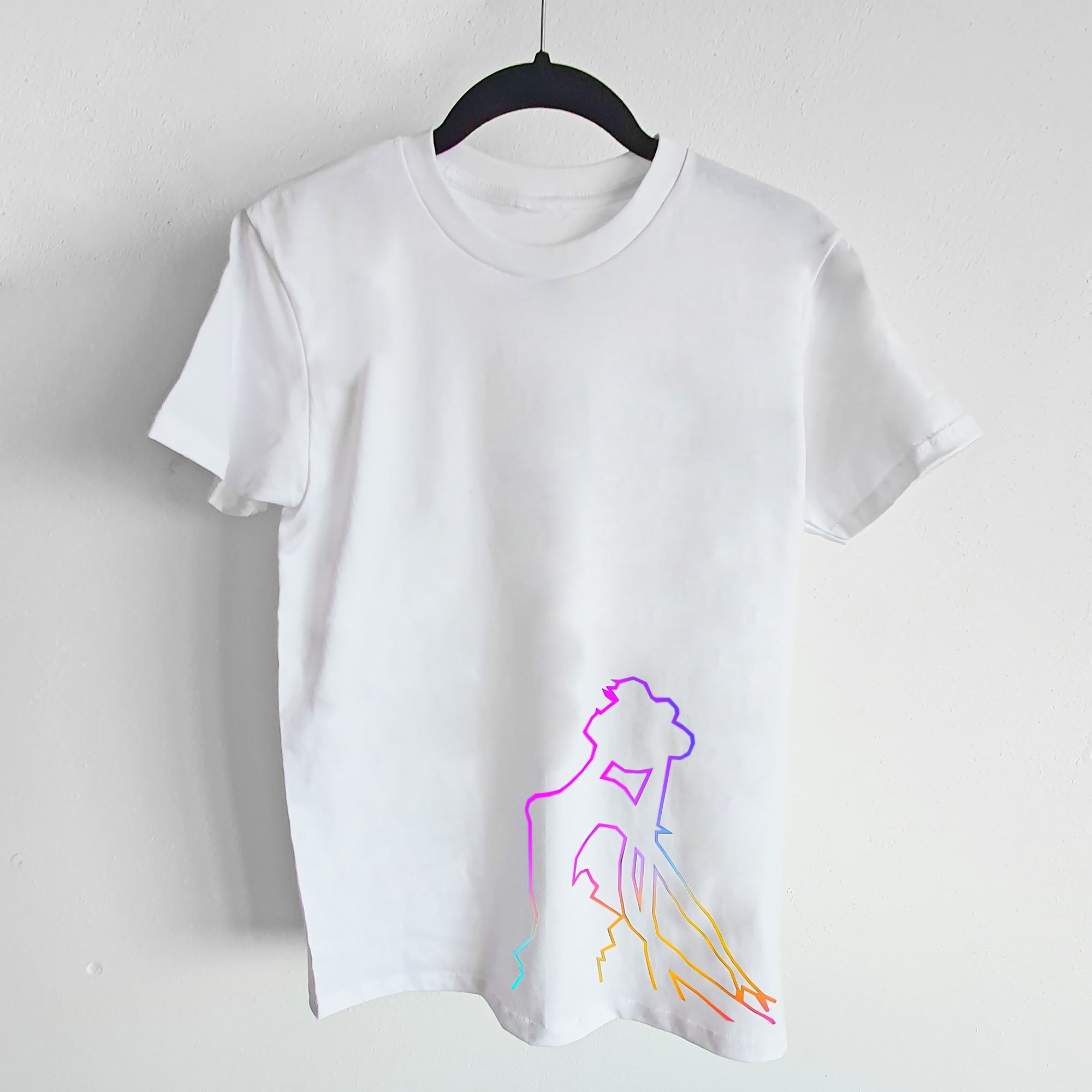 SM BLACK TEE
