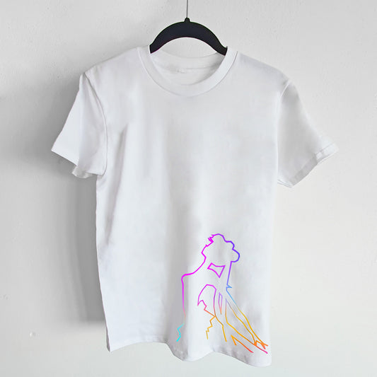 SAILOR MOON WHITE TEE