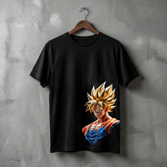 BIG GK BLACK TEE