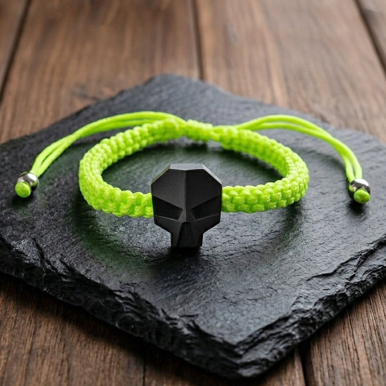 TINY SKULL BLACK