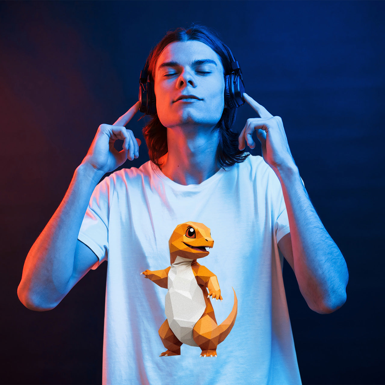 PIKA 3D TEE