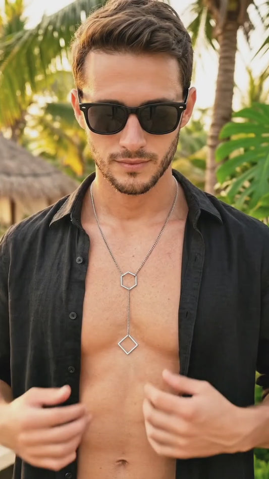 BASIC DUO TRIANGLE SQUARE